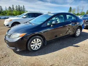 Honda Civic 1.8L 4 2012