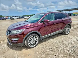 Lincoln MKC 2.0L 4 2017
