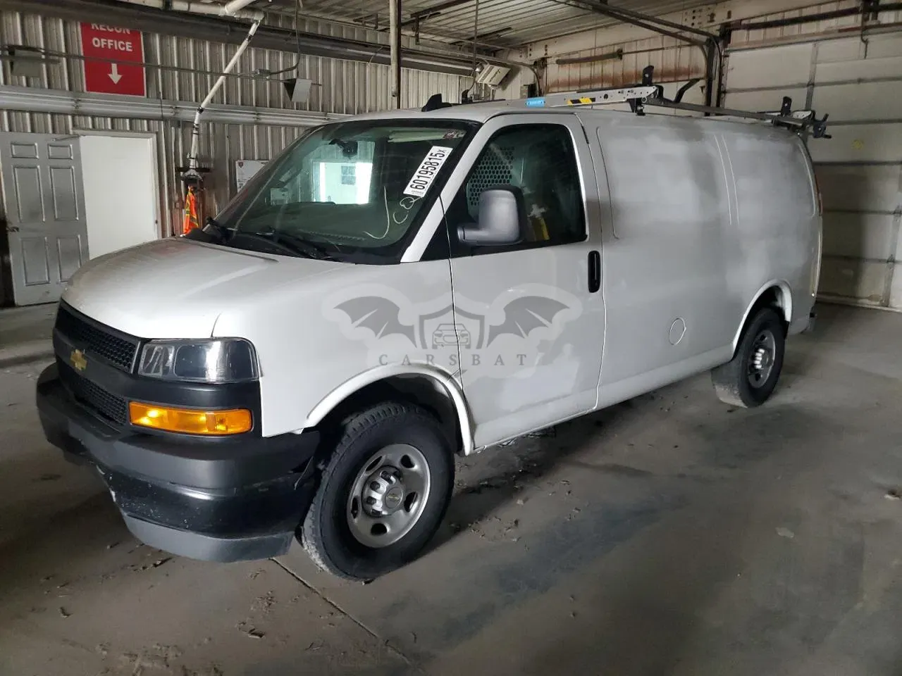 Chevrolet Express 4.3L 6 2022