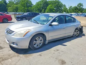 Nissan Altima 2.5L 4 2012