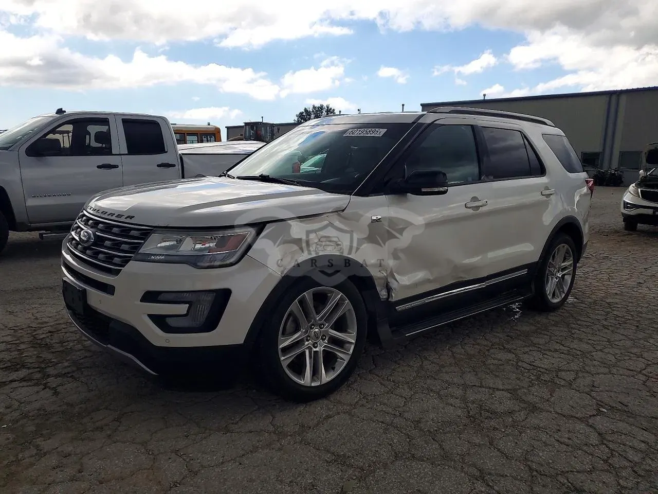 Ford Explorer 3.5L 6 2016