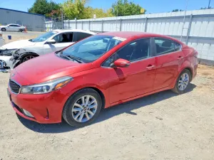 Kia Cerato / Forte / K3 2.0L 4 2017