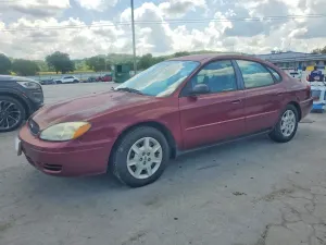 Ford Taurus 3.0L 6 2006