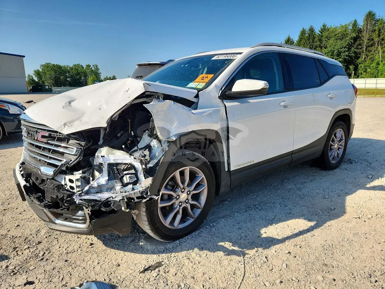 GMC Terrain 1.5L 4 2023