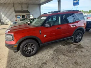 Ford Bronco 1.5L 3 2022