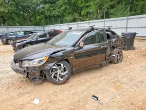 Honda Accord 2.4L 4 2016