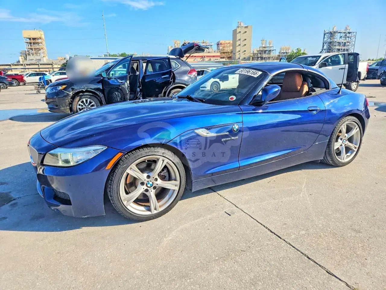 BMW Z4 3.0L 6 2015