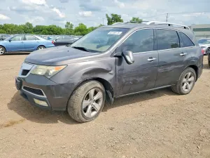 Acura MDX 3.7L 6 2010