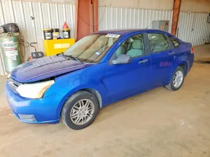 Ford Focus 2.0L 4 2011
