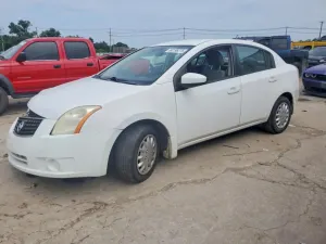 Nissan Sentra 2.0L 4 2009