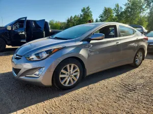 Hyundai Elantra 1.8L 4 2015