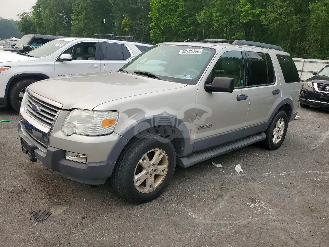 Ford Explorer 4.0L 6 2006