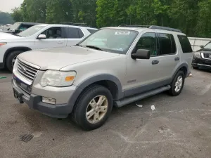 Ford Explorer 4.0L 6 2006