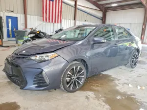 Toyota Corolla 1.8L 4 2019
