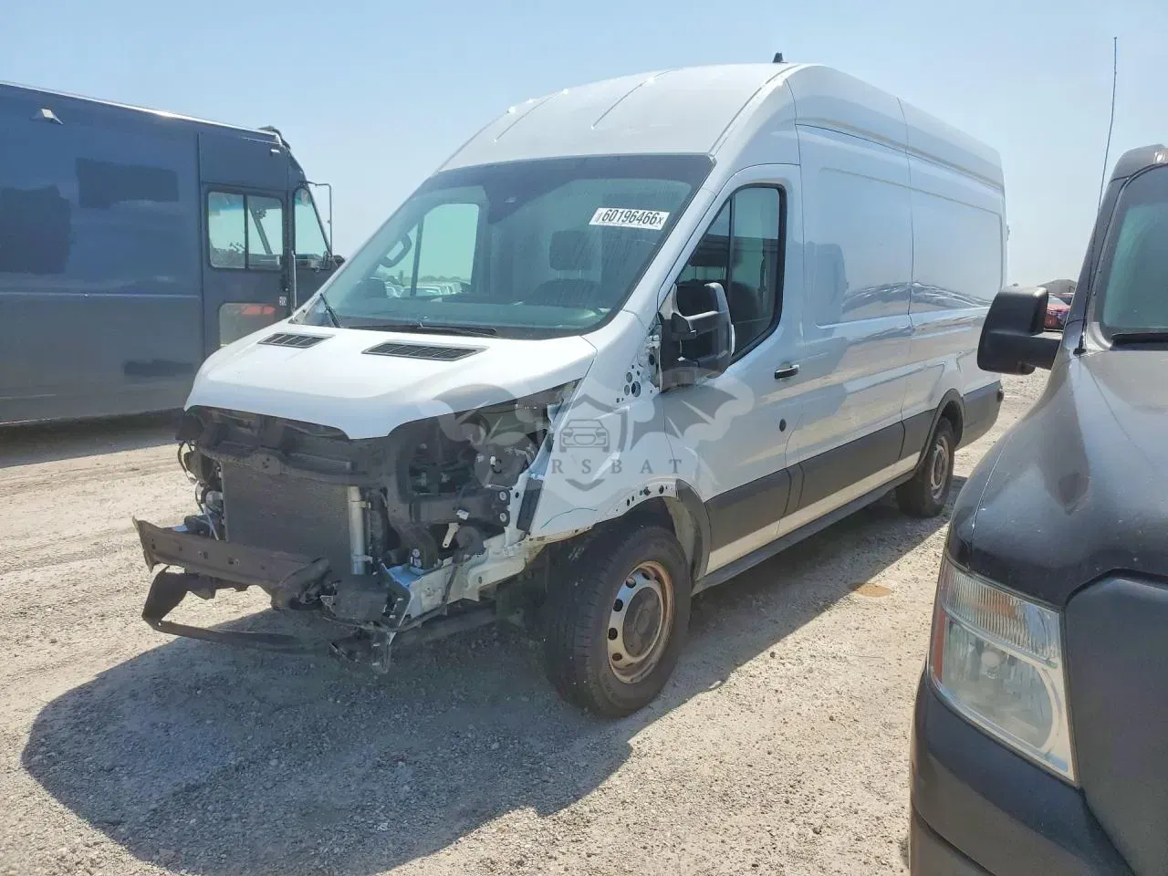 Ford Transit 3.5L 6 2024