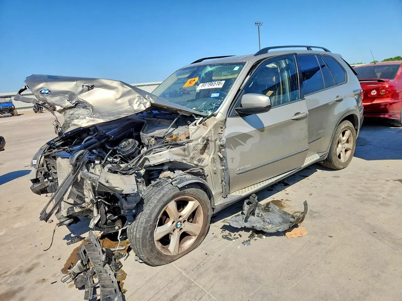 BMW X5 3.0L 6 2009