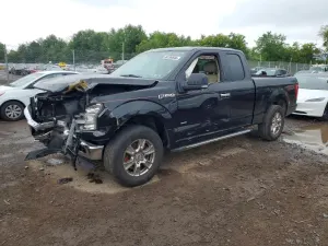Ford F-150 2.7L 6 2015