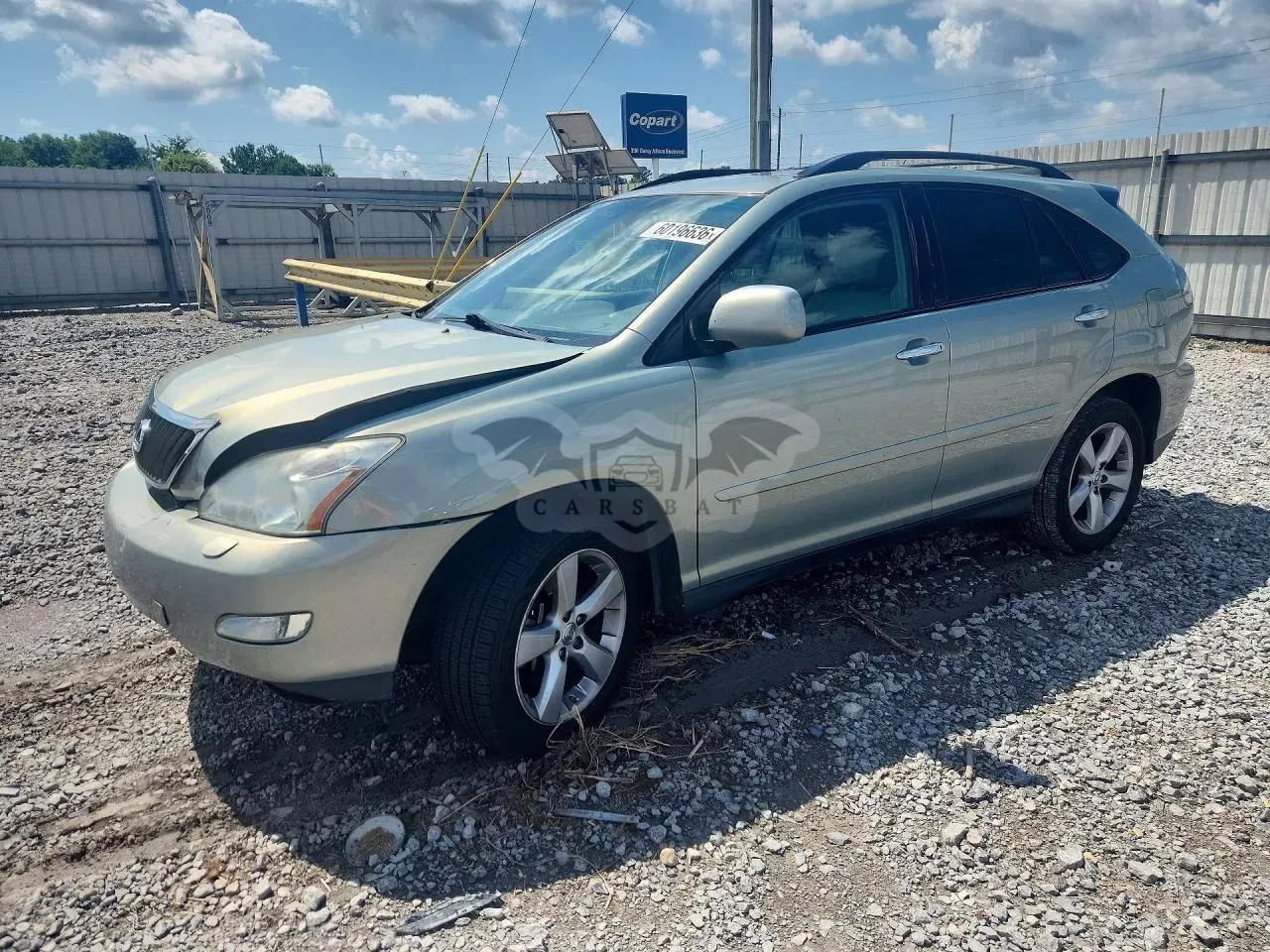 Lexus RX 3.5L 6 2008