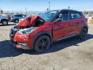 Nissan Kicks 1.6L 4 2020
