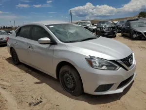 Nissan Sentra S 1.8L 4 2016