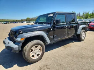 Jeep Gladiator 3.6L 6 2020