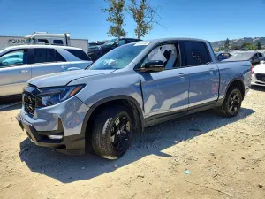 Honda Ridgeline 3.5L 6 2025