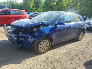 Kia Rio 1.6L 4 2018