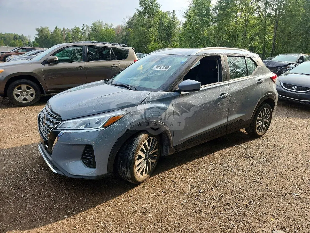 Nissan Kicks 1.6L 4 2025