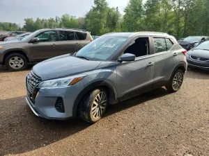 Nissan Kicks 1.6L 4 2025