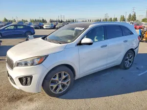 Kia Sorento 2.0L 4 2016