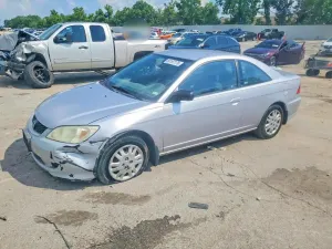 Honda Civic 1.7L 4 2005
