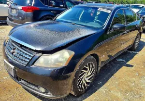 Infiniti M35 3.5L 6 2007