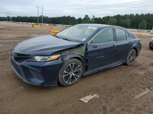 Toyota Camry 2.5L 4 2018