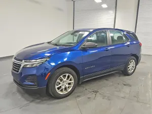 Chevrolet Equinox 1.5L 4 2022