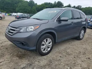 Honda CR-V 2.4L 4 2014
