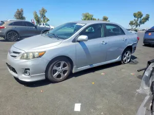 Toyota Corolla 1.8L 4 2011