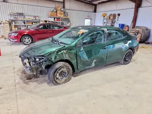Toyota Corolla 1.8L 4 2016