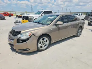 Chevrolet Malibu 2.4L 4 2008