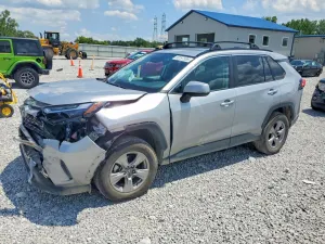 Toyota Rav4 2.5L 4 2025