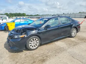 Toyota Camry 2.5L 4 2018