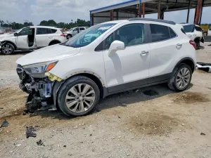Buick Encore 1.4L 4 2017
