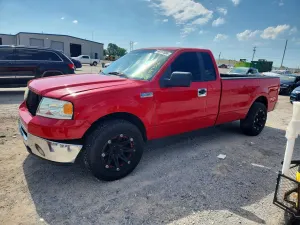 Ford F-150 4.6L 8 2008