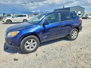 Toyota Rav4 3.5L 6 2007