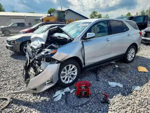 Chevrolet Equinox 1.5L 4 2019