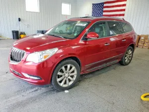 Buick Enclave 3.6L 6 2014