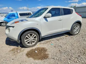 Nissan Juke 1.6L 4 2013