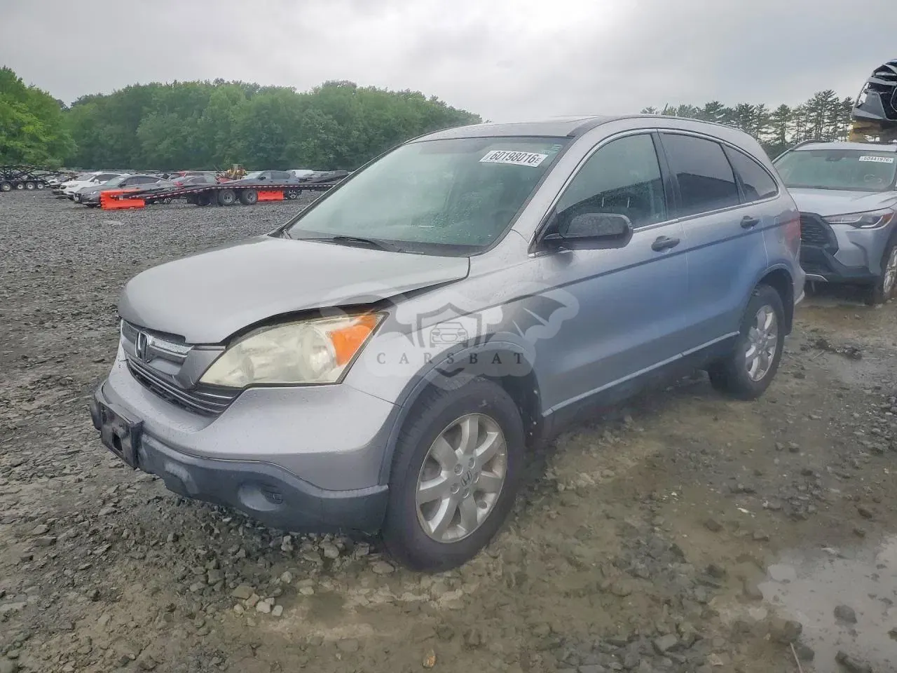 Honda CR-V 2.4L 4 2007