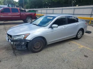 Honda Accord 2.4L 4 2012