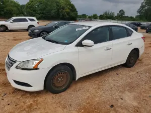 Nissan Sentra 1.8L 4 2015