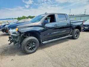 Chevrolet Silverado 1500 5.3L 8 2024